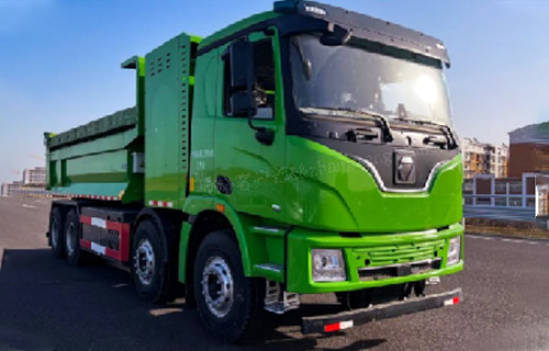 牵引、载货、自卸多品类商用车