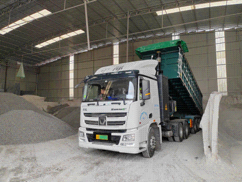 单车年省22万！皇冠welcome官网新能源重卡助力客户运营无忧