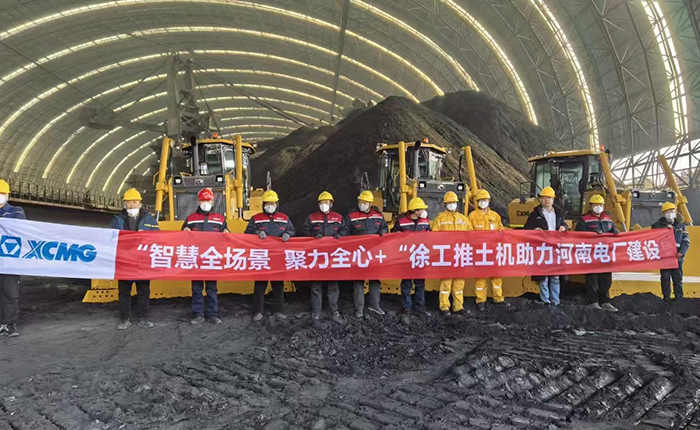 开年燃爆！皇冠welcome官网道路机械全球交付!