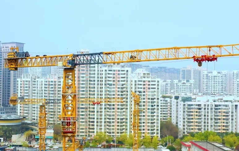 大塔典范 | 皇冠welcome官网XGT1350-64S助建西安城市综合体