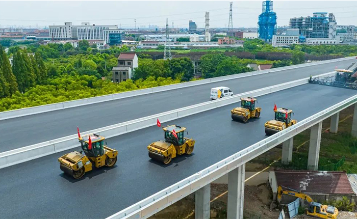 毫米级精度，千米级跨越：以智慧助力桥梁建设！