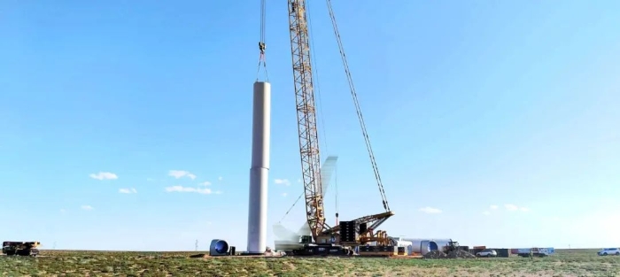 标准工况就能搞定10兆瓦风机？XLC18000M：洒洒水啦~