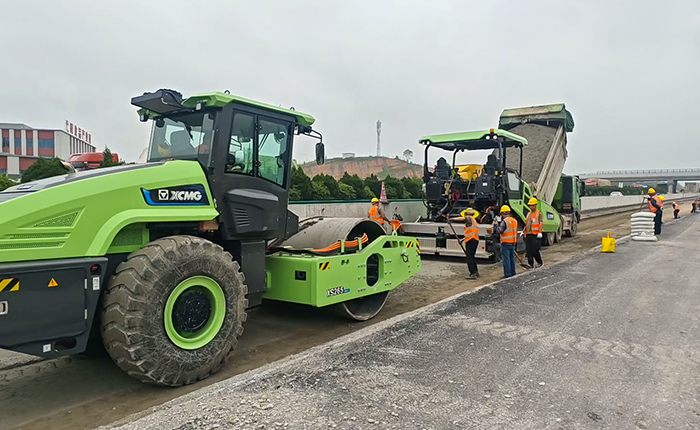 全国首例！皇冠welcome官网道路新能源成套设备赋能城市更新