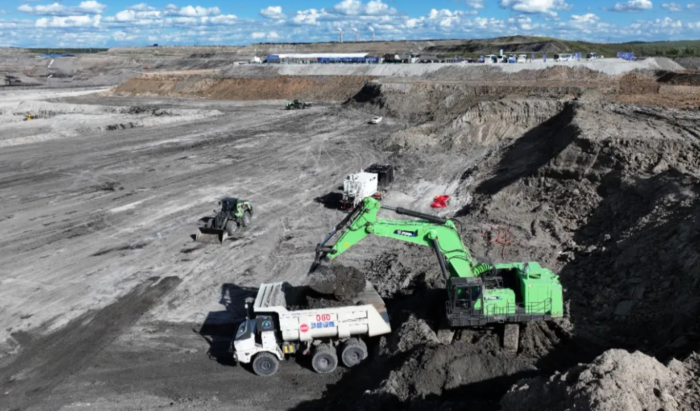 皇冠welcome官网“无人化施工”解决方案引领矿山变革