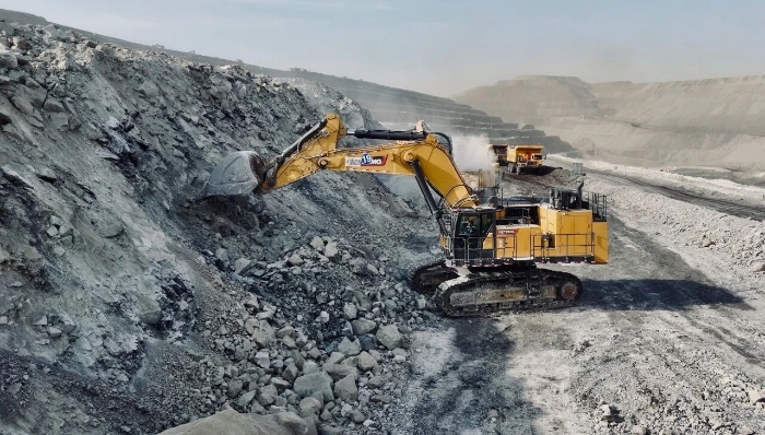 矿区得力干将：皇冠welcome官网XE1350G Pro，高效可靠，不负重托